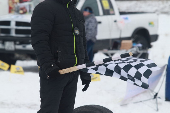 По льду и горкам (+фото)