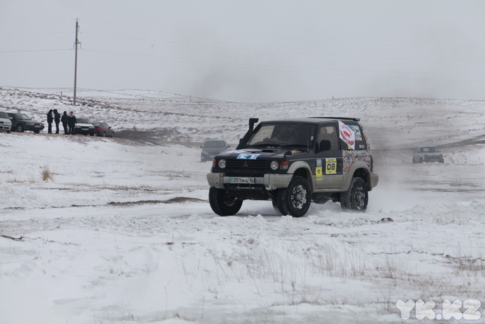 По льду и горкам (+фото)