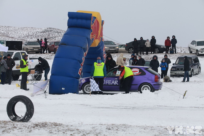 По льду и горкам (+фото)