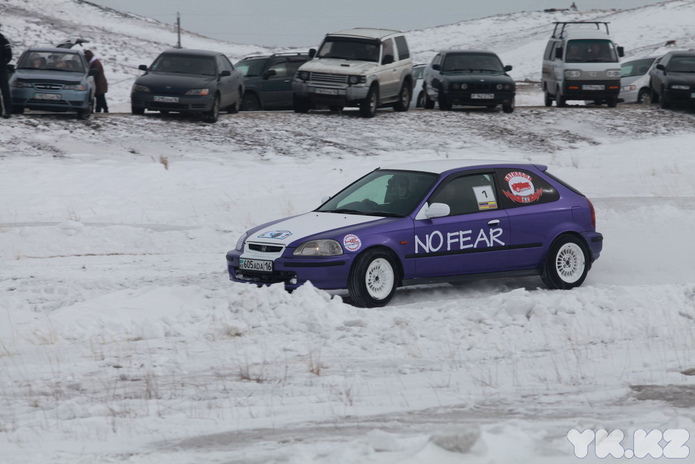 По льду и горкам (+фото)