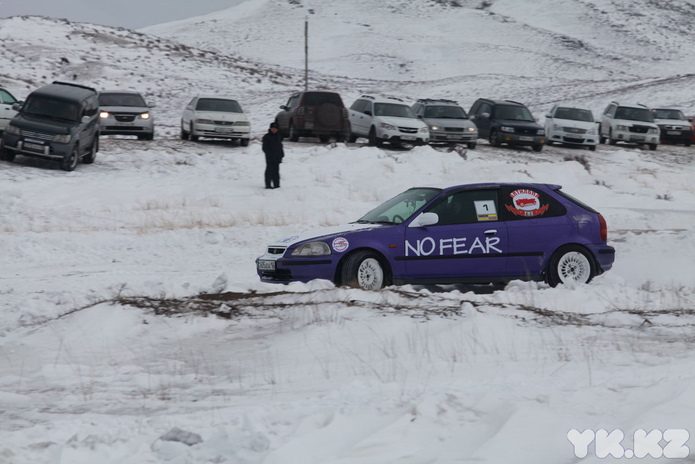 По льду и горкам (+фото)