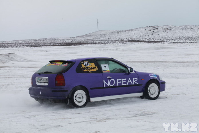 По льду и горкам (+фото)