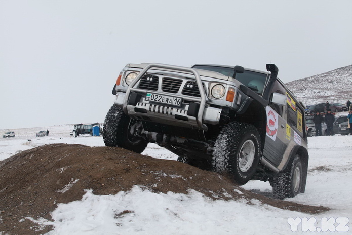 По льду и горкам (+фото)