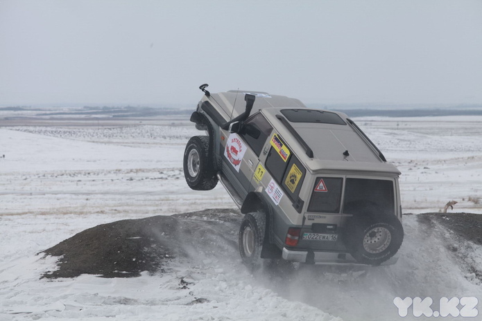 По льду и горкам (+фото)