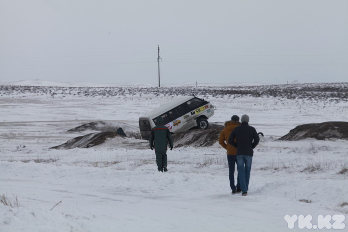 По льду и горкам (+фото)