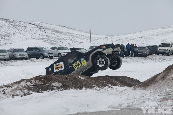 По льду и горкам (+фото)