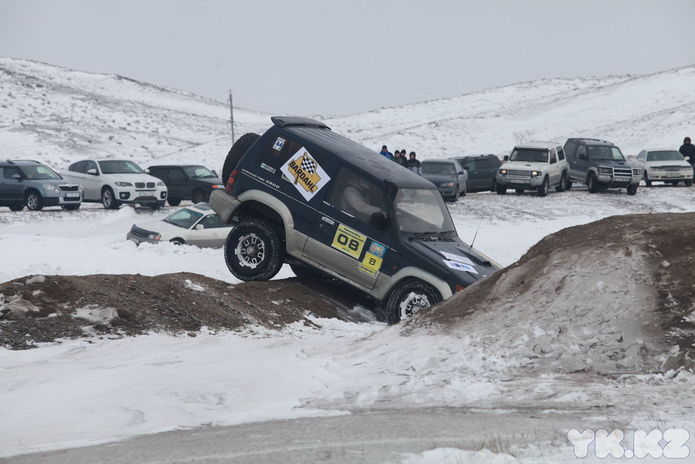 По льду и горкам (+фото)