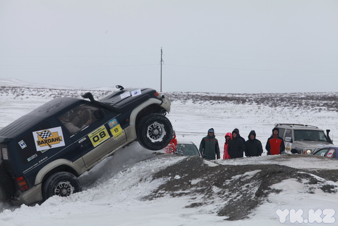 По льду и горкам (+фото)