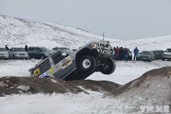 По льду и горкам (+фото)