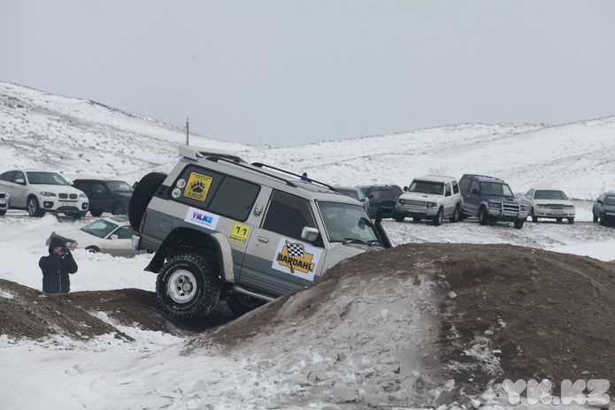 По льду и горкам (+фото)