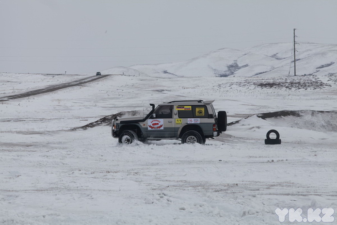 По льду и горкам (+фото)