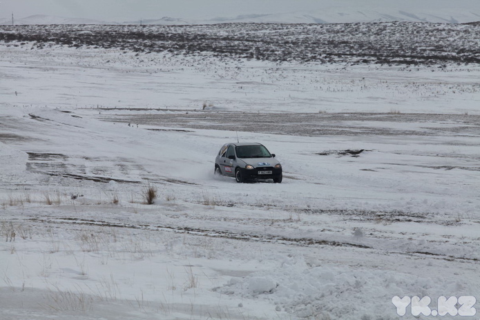 По льду и горкам (+фото)
