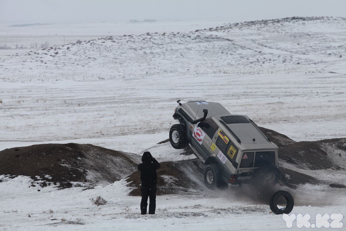 По льду и горкам (+фото)