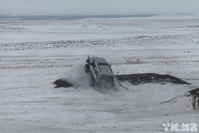 По льду и горкам (+фото)