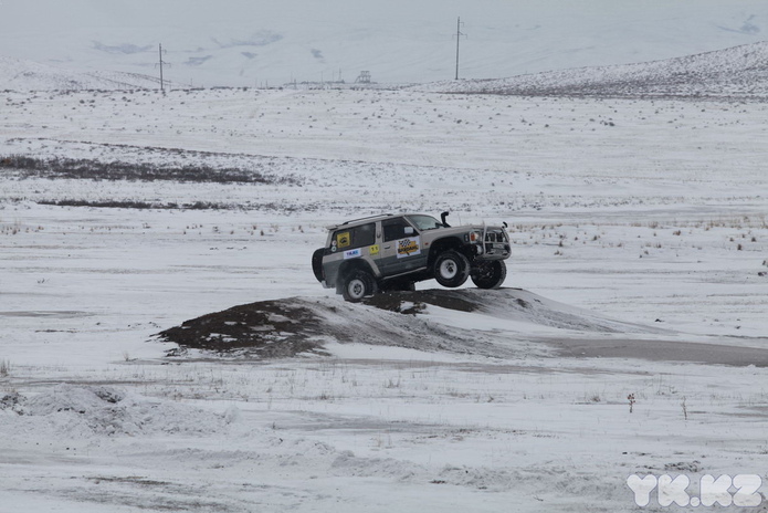 По льду и горкам (+фото)