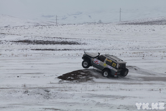 По льду и горкам (+фото)