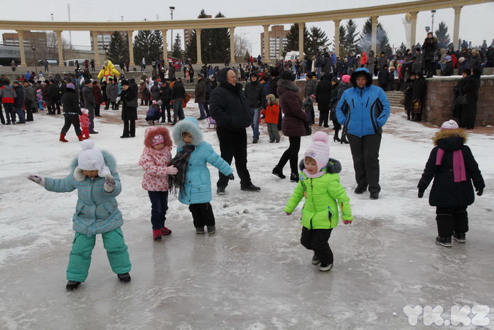 Огонь весны (+фото)