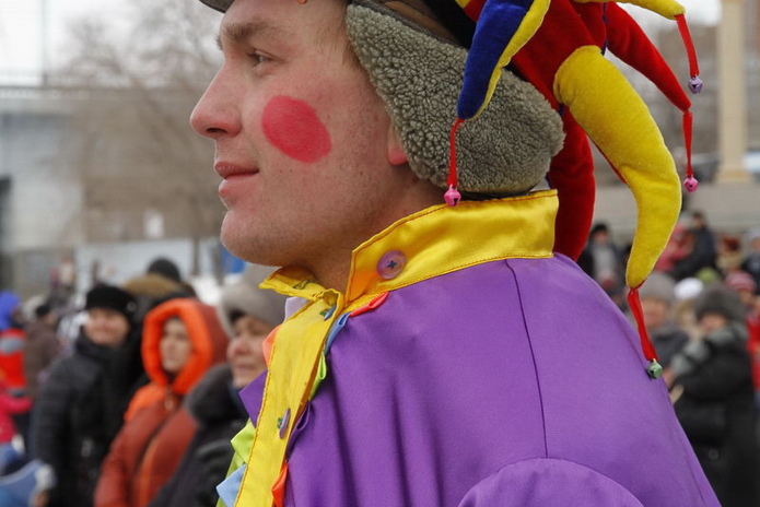 Огонь весны (+фото)