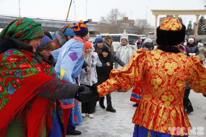 Огонь весны (+фото)
