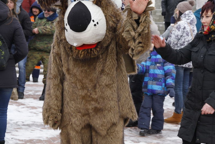 Огонь весны (+фото)