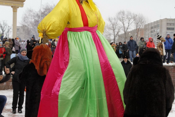 Огонь весны (+фото)