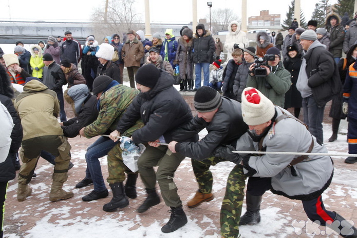 Огонь весны (+фото)