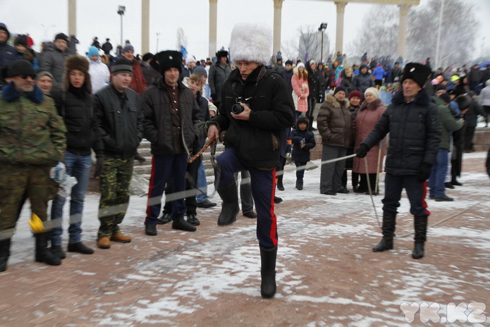 Огонь весны (+фото)