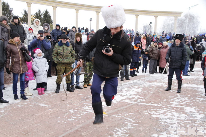 Огонь весны (+фото)