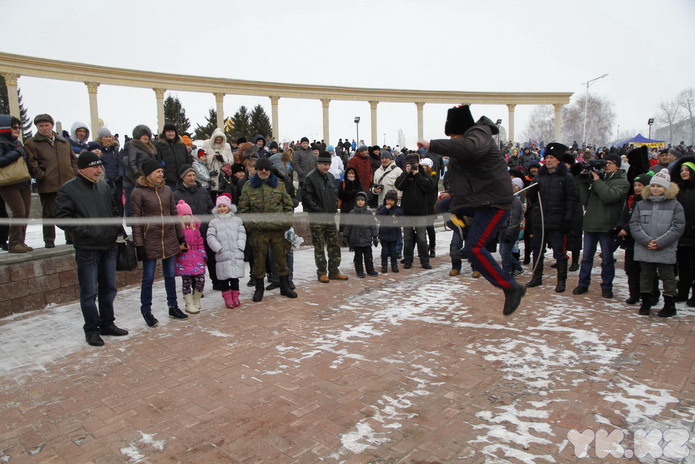 Огонь весны (+фото)