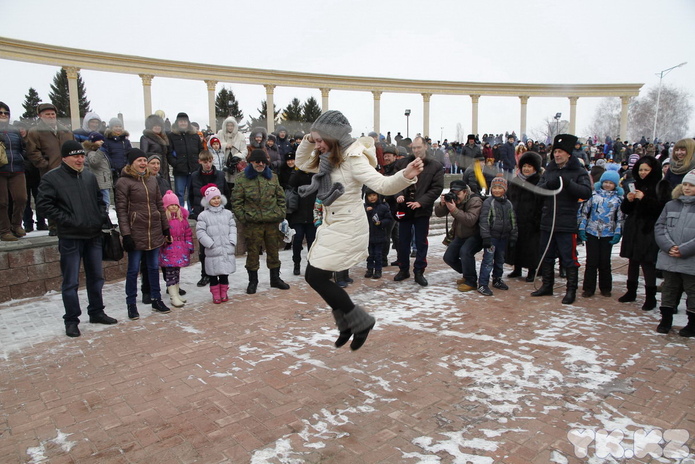 Огонь весны (+фото)