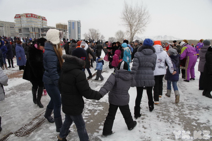 Огонь весны (+фото)