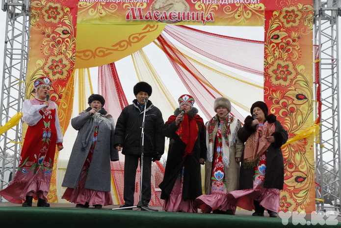 Огонь весны (+фото)