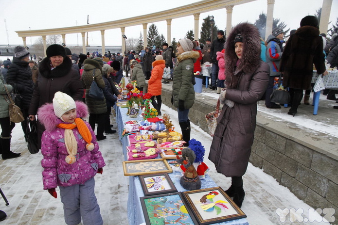 Огонь весны (+фото)