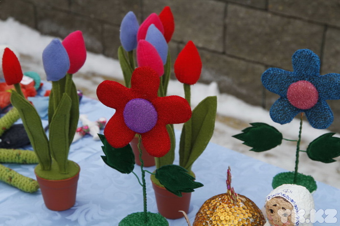 Огонь весны (+фото)