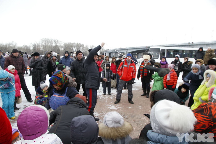 Огонь весны (+фото)