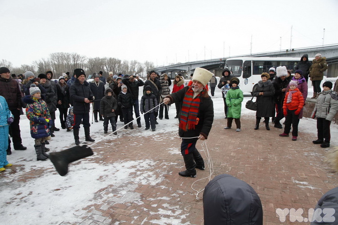 Огонь весны (+фото)