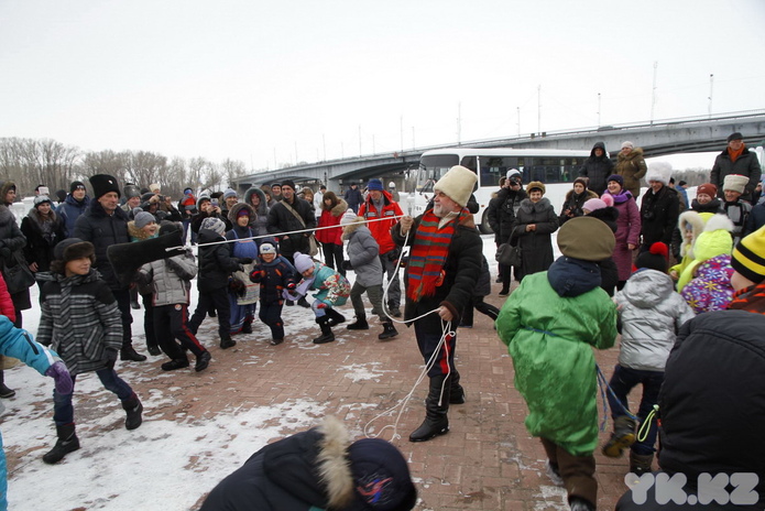 Огонь весны (+фото)