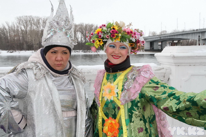 Огонь весны (+фото)