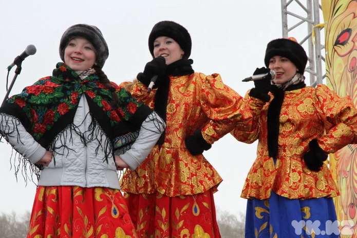 Огонь весны (+фото)