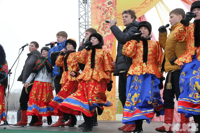 Огонь весны (+фото)