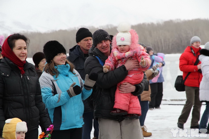 Огонь весны (+фото)