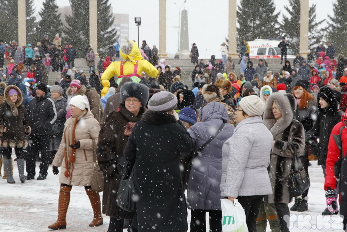 Огонь весны (+фото)