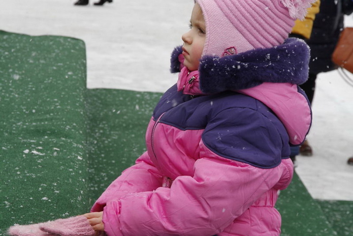 Огонь весны (+фото)