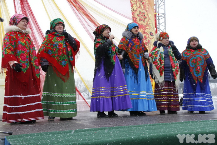 Огонь весны (+фото)