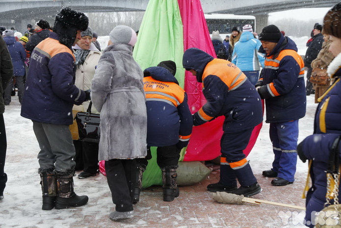 Огонь весны (+фото)