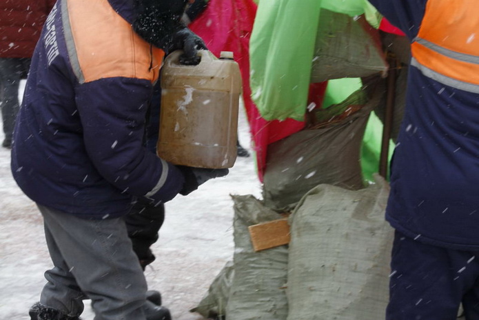 Огонь весны (+фото)