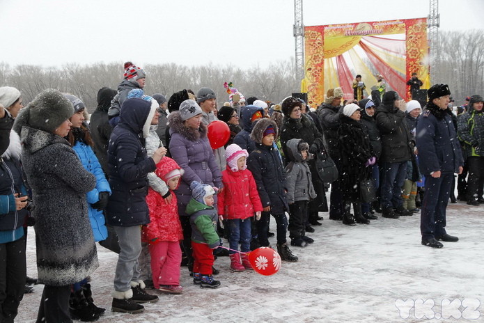 Огонь весны (+фото)