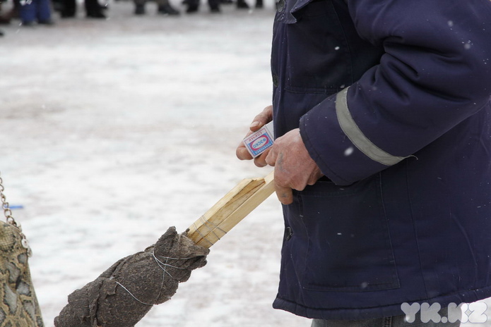 Огонь весны (+фото)