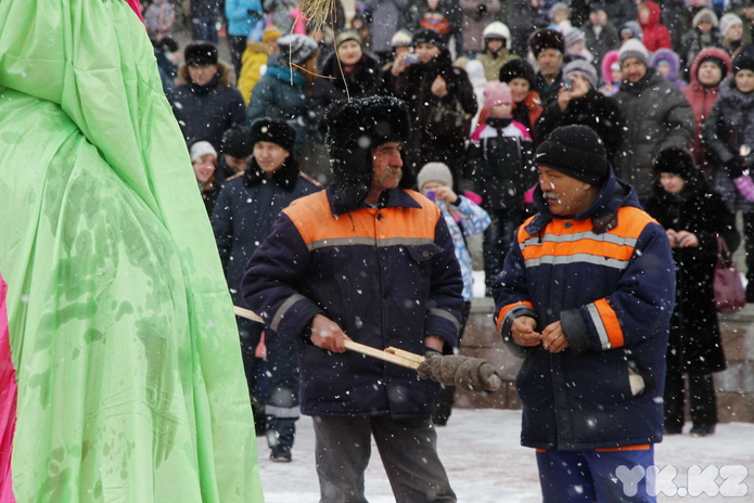 Огонь весны (+фото)