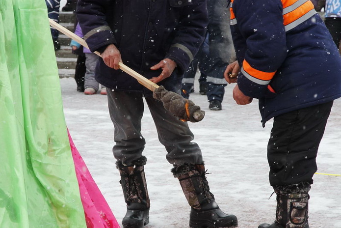 Огонь весны (+фото)